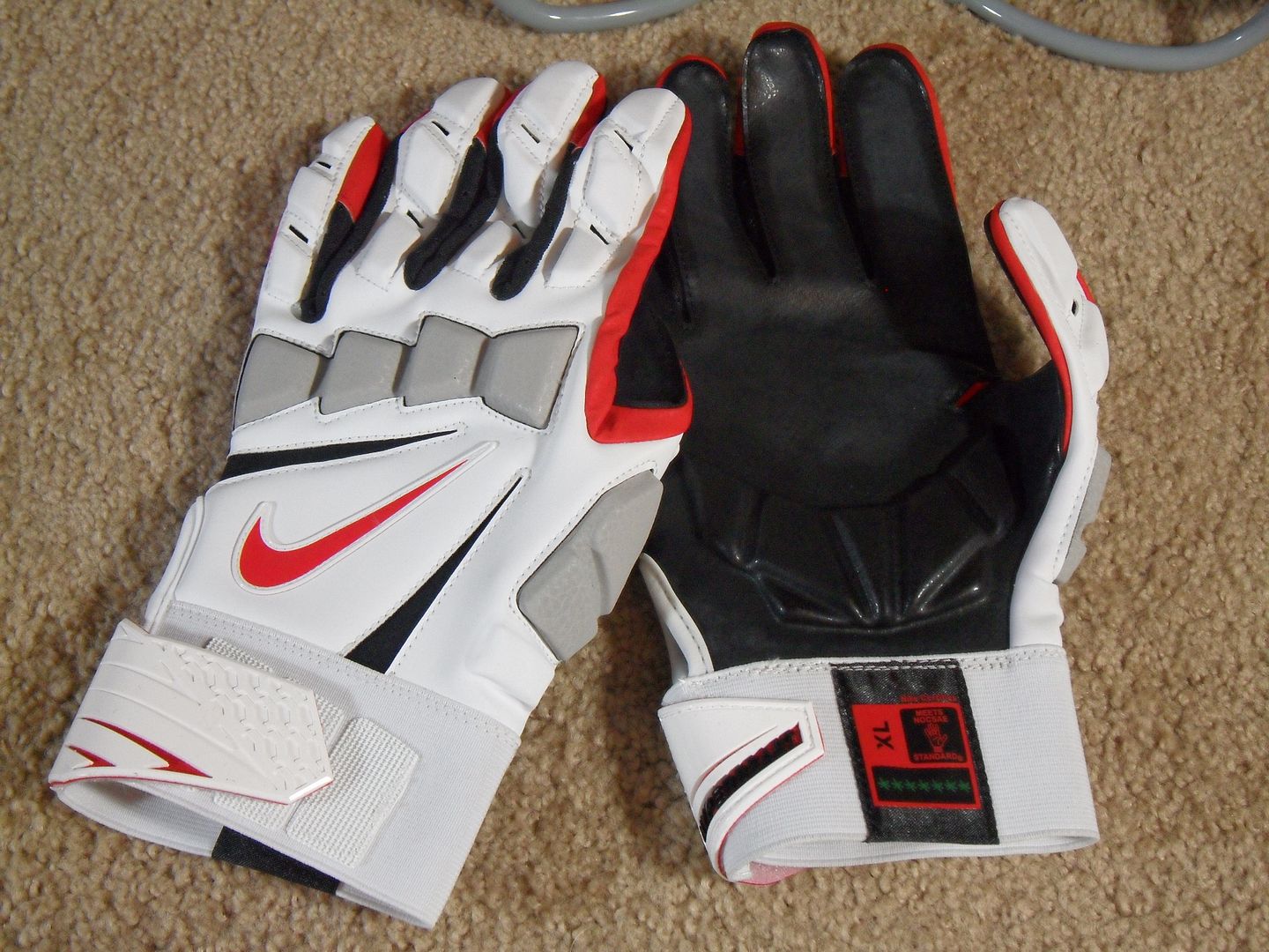 ohio state football gloves youth